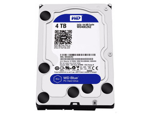 Western Digital Blue 4TB 3.5 hard drive