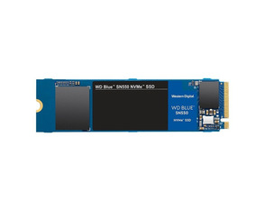 Add to cart Western Digital Hard Disk Blue SN550 250GB SSD NVMe M. 2 Western Digital Hard Disk Blue SN550 250GB SSD NVMe M. 2