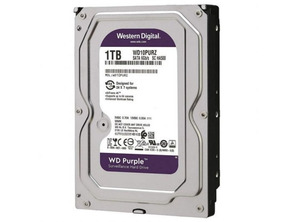 Add to cart Western Digital Purple Disk (Videosurveillance) 1TB 3.5 '' SATA 3 Western Digital Purple Disk (Videosurveillance) 1TB 3.5 '' SATA 3