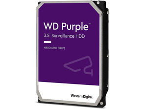 Add to cart Western Digital WD Purple Surveillance 8TB 3.5 " SATA III 256MB Hard Disk Western Digital WD Purple Surveillance 8TB 3.5 " SATA III 256MB Hard Disk