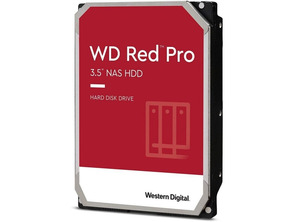 Add to cart Western Digital Hard Disk WD Red Pro NAS 12TB 3.5 " SATA III 256MB Western Digital Hard Disk WD Red Pro NAS 12TB 3.5 " SATA III 256MB