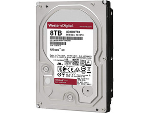 Add to cart Western Digital Hard Disk WD8003FFBX 8TB SATA 600 Red Pro Western Digital Hard Disk WD8003FFBX 8TB SATA 600 Red Pro
