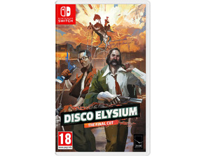 Add to cart Disco Elysium The Final Cut Switch Disco Elysium The Final Cut Switch