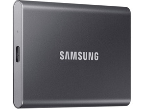 Add to cart External Disk SSD Samsung Portable T7 2TB USB 3.2 Grey External Disk SSD Samsung Portable T7 2TB USB 3.2 Grey