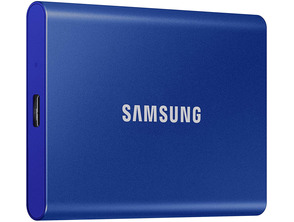Add to cart External Disk SSD Samsung Portable T7 500GB USB 3.2 Blue External Disk SSD Samsung Portable T7 500GB USB 3.2 Blue