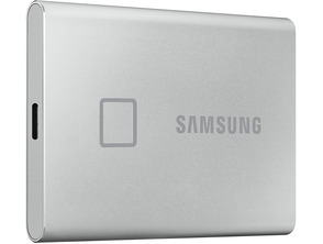 Add to cart External Disk SSD Samsung T7 Touch 500 GB Silver External Disk SSD Samsung T7 Touch 500 GB Silver