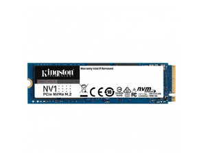 Kingston NV1 1TB M. 2 2280 PCIe NVMe SSD Disk