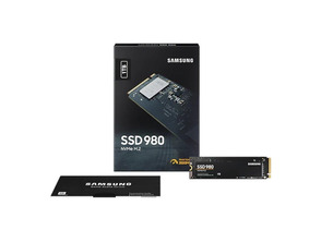 Samsung 980 1TB M. 2 2280 PCIe SSD Disk