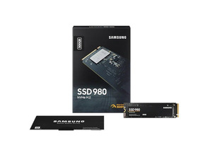 Samsung 980 500GB M. 2 2280 PCIe SSD Disk