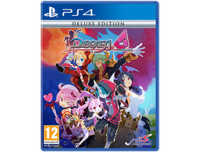 Add to cart Disgaea 6 Complete (Deluxe Edition) PS4 Disgaea 6 Complete (Deluxe Edition) PS4