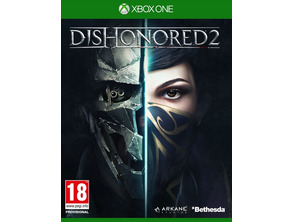 Add to cart Dishonored 2 Xbox One Dishonored 2 Xbox One