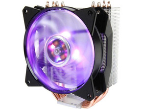 Add to cart Cooler Cooler Master Mater Air MA410P RGB Intel/AMD Cooler Cooler Master Mater Air MA410P RGB Intel/AMD