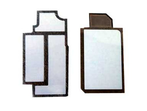 Mainboard Heat Dissipation Antistatic Stickers - iPhone 8 Plus