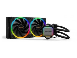 Add to cart Liquid Be Quiet Pure Loop 2 FX 280 Intel/AMD Liquid Be Quiet Pure Loop 2 FX 280 Intel/AMD