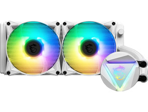 Add to cart MSI MAG Coreliquid 240R V2 White Liquid Cooling Sink MSI MAG Coreliquid 240R V2 White Liquid Cooling Sink