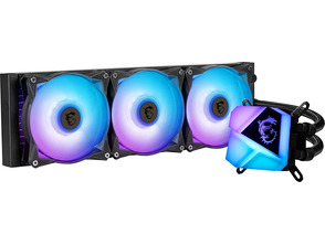 Add to cart MSI MAG Coreliquid C360 ARGB Intel/AMD Liquid Cooling Sink MSI MAG Coreliquid C360 ARGB Intel/AMD Liquid Cooling Sink