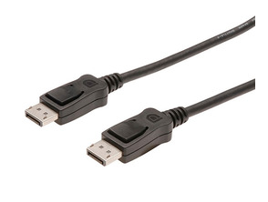 Add to cart DisplayPort Cable Male to Male 3m DisplayPort Cable Male to Male 3m