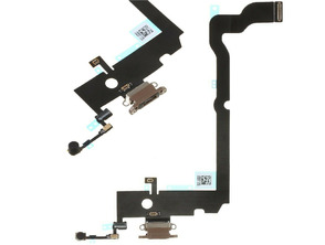 Dock Connector for iPhone XS Gold