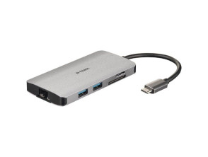 Doping Usb-c D-link Dub-m810 A