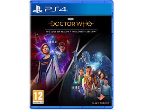 Doctor Who: Duo Bundle PS4