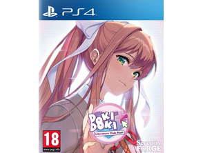Add to cart Doki Doki Literature Club Plus PS4 Doki Doki Literature Club Plus PS4