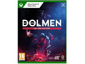 Add to cart Dolmen Day One Edition Xbox One/Xbox Series X Dolmen Day One Edition Xbox One/Xbox Series X