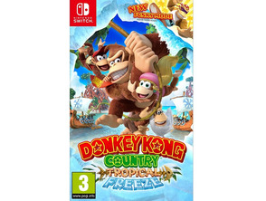 Add to cart Donkey Kong Country Tropical Freeze SWITCH Donkey Kong Country Tropical Freeze SWITCH