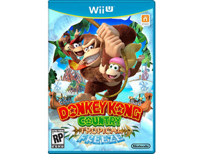 Add to cart Donkey Kong Country Tropical Freeze Wii U Donkey Kong Country Tropical Freeze Wii U