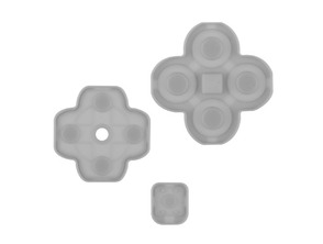 Add to cart D-Pad Rubber Nintendo 3DS XL D-Pad Rubber Nintendo 3DS XL