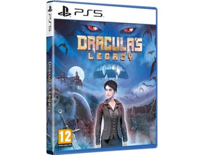 Add to cart Dracula's Legacy PS5 Dracula's Legacy PS5