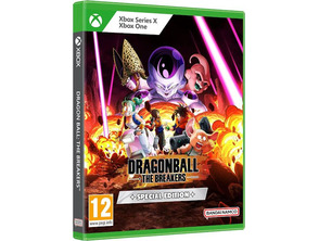 Dragon Ball: The Breakers Special Edition Xbox One/Xbox Series X