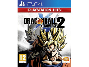 Add to cart Dragon Ball Xenoverse 2 PS4 Dragon Ball Xenoverse 2 PS4
