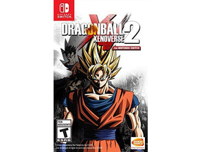 Add to cart Dragon Ball Xenoverse 2 Switch Dragon Ball Xenoverse 2 Switch