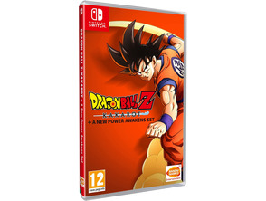 Add to cart Dragon Ball Z: Kakarot + A New Power Awakens Set Switch Dragon Ball Z: Kakarot + A New Power Awakens Set Switch
