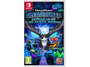 Add to cart Dragons: Legends of the Nine Switch Realms Dragons: Legends of the Nine Switch Realms