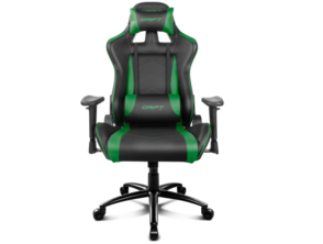 Drift chair gaming dr150 black/green