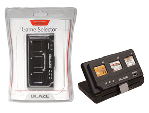 Game Selector for DS Lite