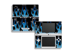 Skin Lukewarm Nintendo DSi