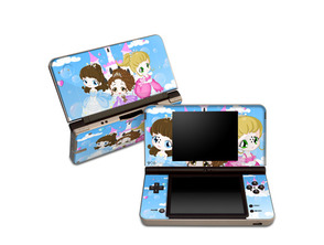 Nintendo DSi XL Skin, Decals, Covers & Stickers. Buy custom skins, created  online & shipped worldwide.