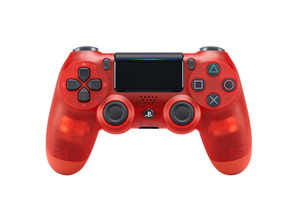 Add to cart DualShock 4 Crystal Red V2 DualShock 4 Crystal Red V2