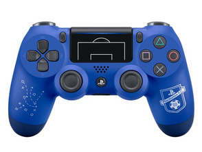 Dualshock 4 V2 Wave Uefa Champions League Limited Edition