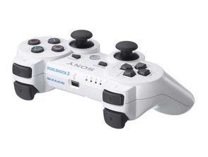 Add to cart Dual shock 3 White PS3 Dual shock 3 White PS3
