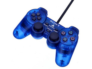 Add to cart Dual Shock 2 Ocean Blue Dual Shock 2 Ocean Blue