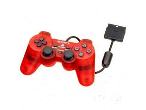 Add to cart Dual Shock 2 Crimsom Red Dual Shock 2 Crimsom Red