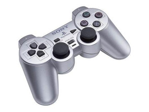 Add to cart Dual Shock 2 Silver Dual Shock 2 Silver
