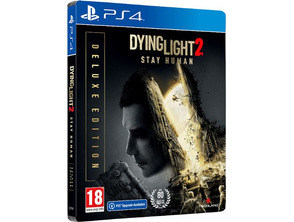 Add to cart Dying Light 2 Stay Human (Deluxe Edition) PS4 Dying Light 2 Stay Human (Deluxe Edition) PS4