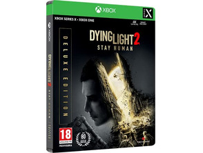 Add to cart Dying Light 2 Stay Human (Deluxe Edition) Xbox One/Xbox Series X Dying Light 2 Stay Human (Deluxe Edition) Xbox One/Xbox Series X