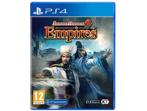 Dynasty Warriors 9 Empires PS4