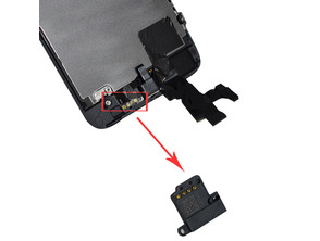 Add to cart Headset Speaker iPhone 5S Headset Speaker iPhone 5S