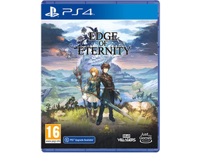 Edge of Eternity PS4